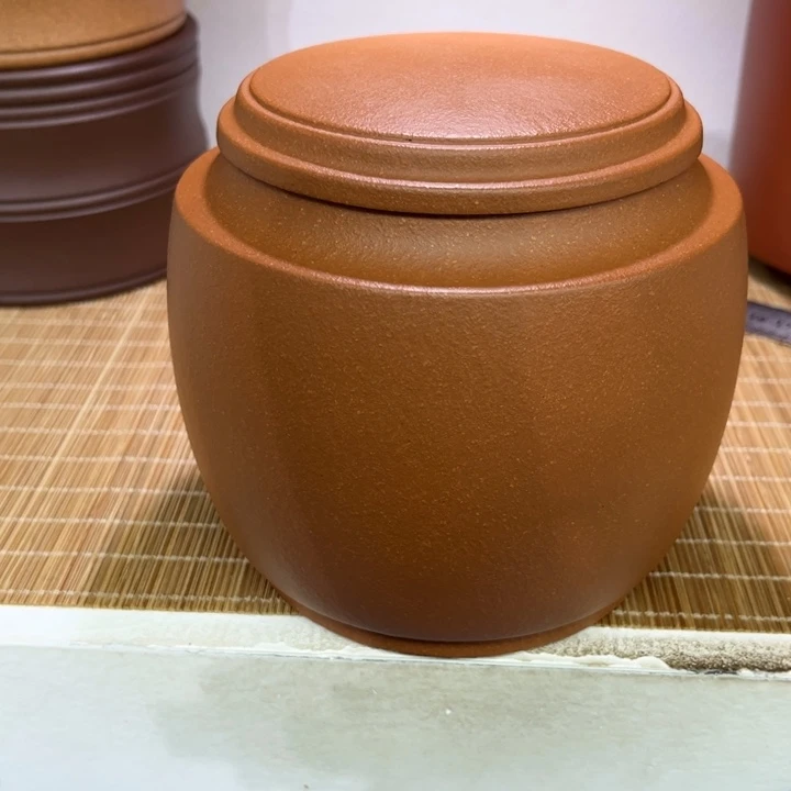 紫砂茶叶罐精品紫砂茶叶罐福利专场