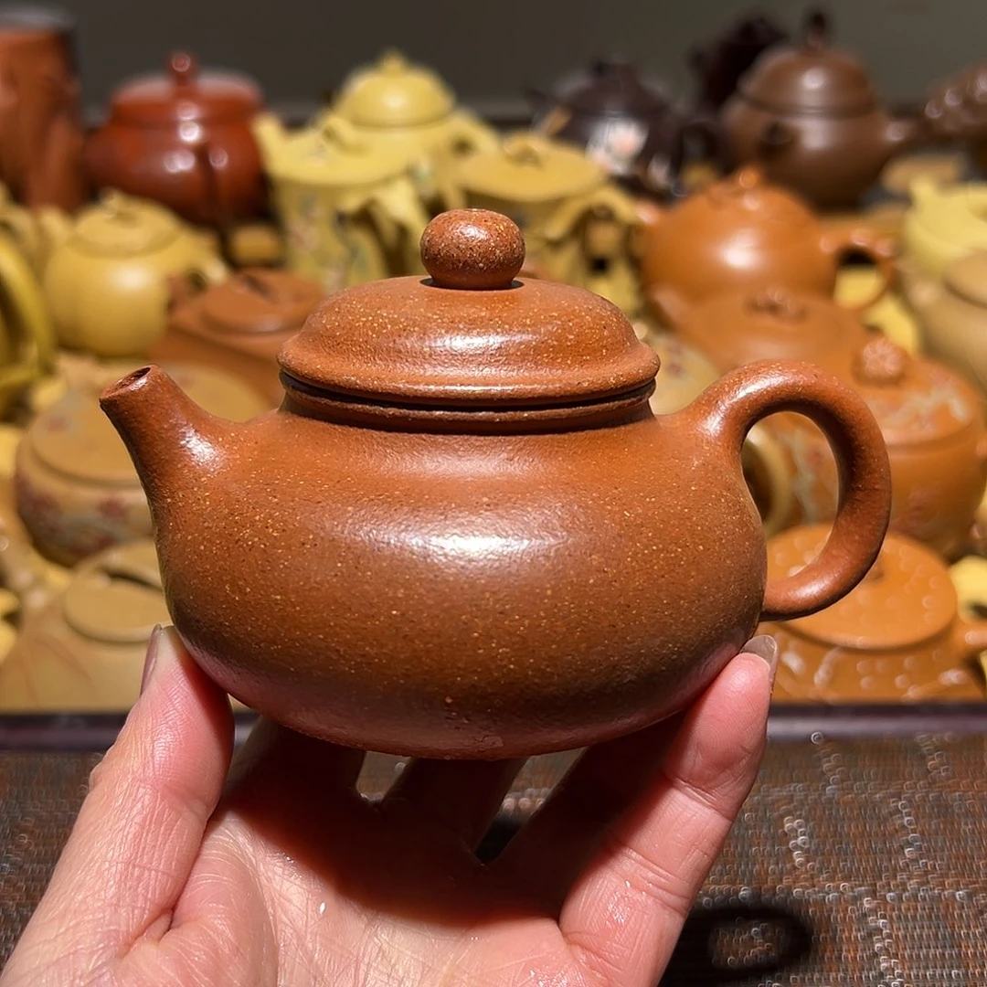 茶壶紫砂宜兴紫砂