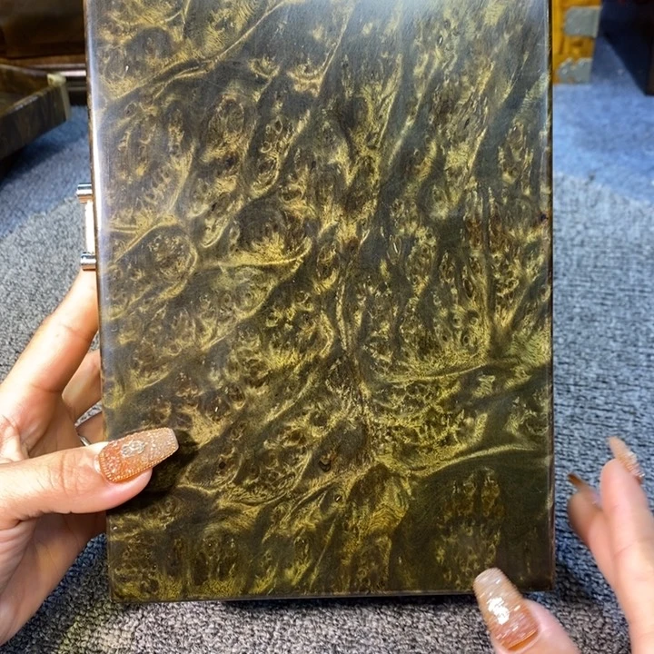 乌木类成套家具盒子