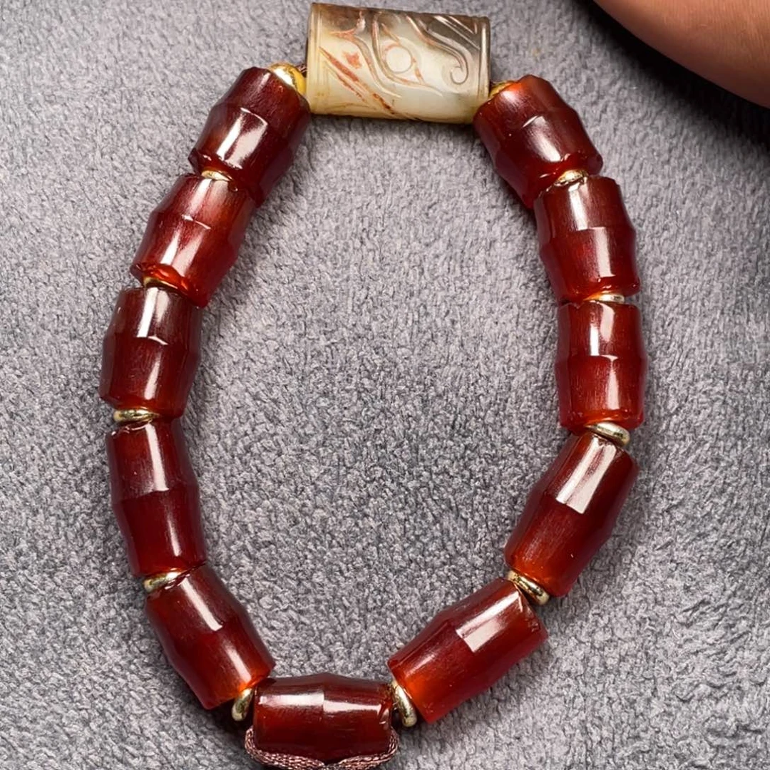 随***_玛瑙/玉髓未镶嵌如图