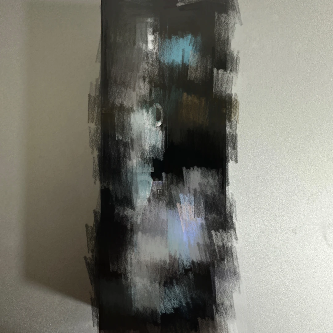 文具杂物收纳-黑h