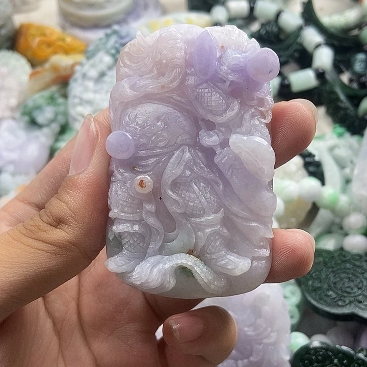 未镶嵌定制翡翠天然翡翠
