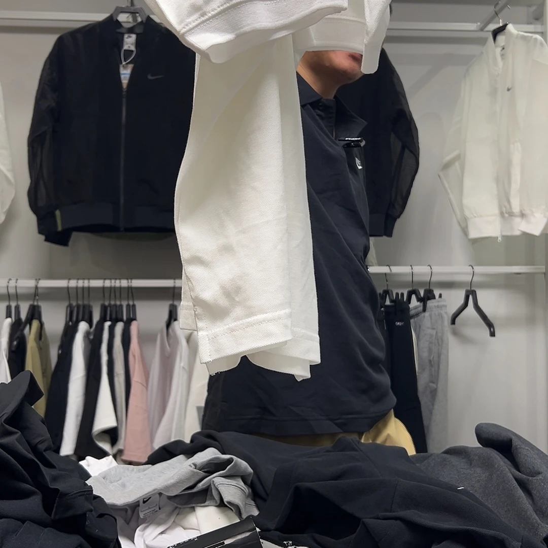 polo XXL180-200斤 不退换
