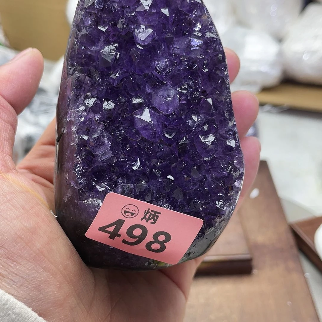 水晶大型摆件（非配饰）未镶嵌