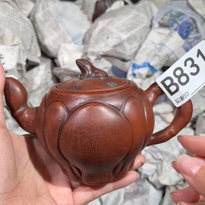 茶壶紫砂紫砂茶壶831