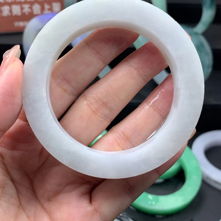 未镶嵌1定制翡翠有*