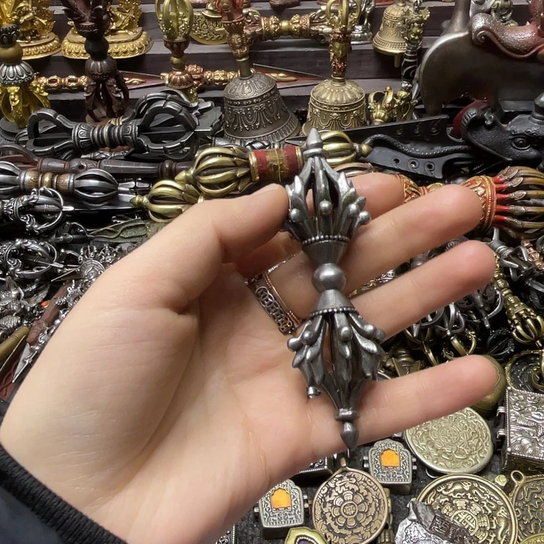 蜗***壳天铁材质金刚杵福利价