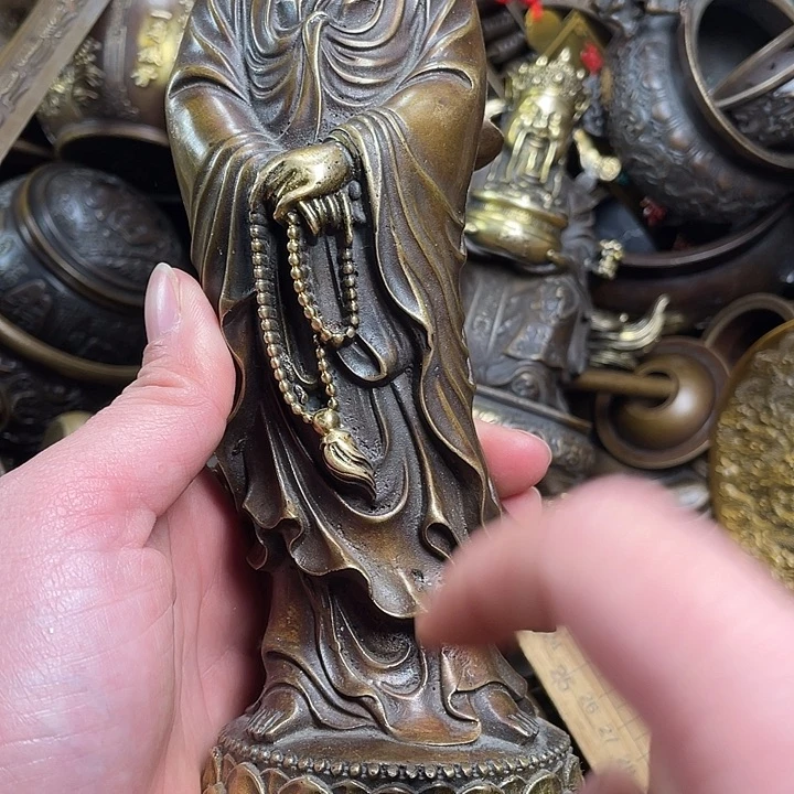 铜器摆件诚信经营