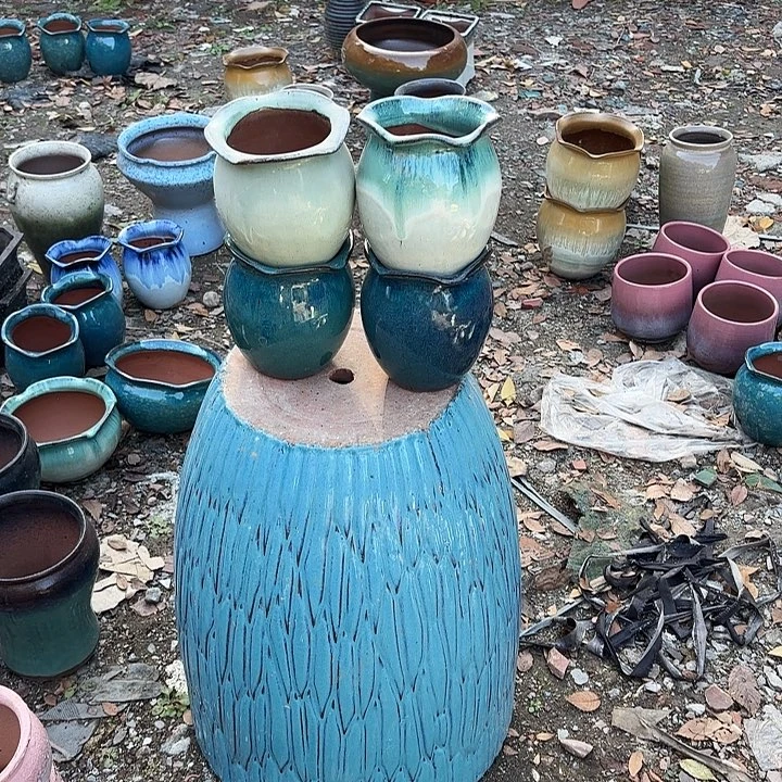 高度16厘米口径13厘米瑕疵