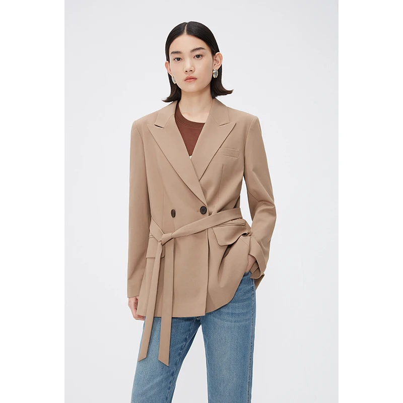 【大瑶专属】NEELLY商场同款西装外套N24084W04655