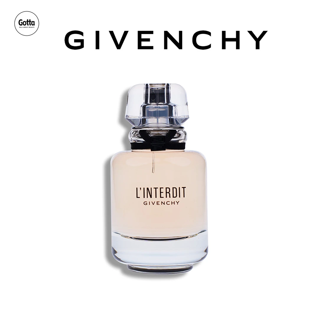 西班牙直邮【简装】GIVENCHY纪梵希心无禁忌女士香水浓香80ml