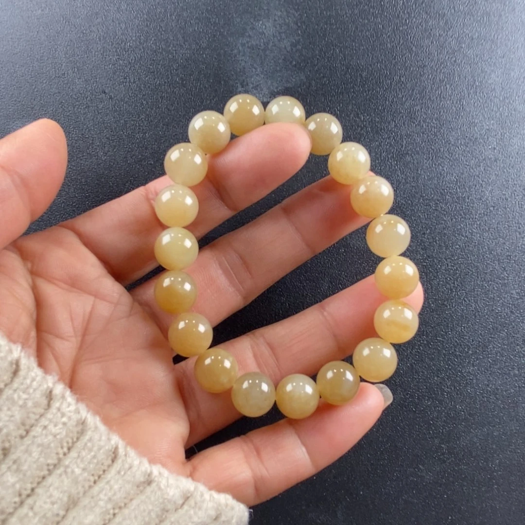 未镶嵌手链和田玉