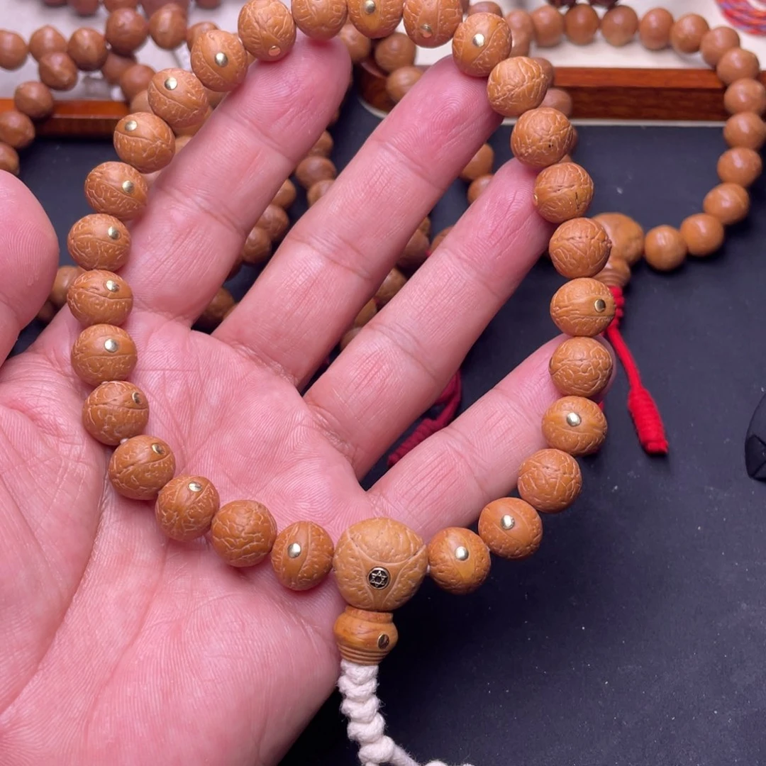 凤眼菩提吊坠凤眼