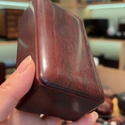 檀香紫檀（小叶紫檀）