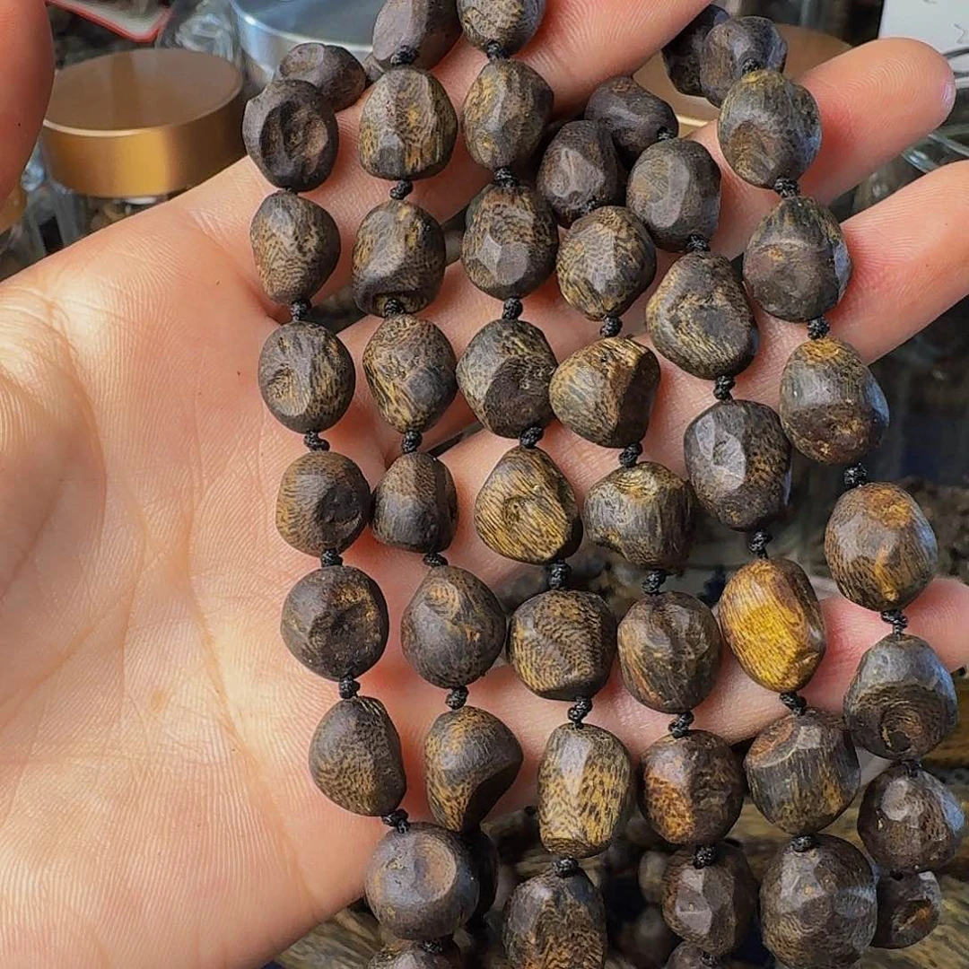 手串沉香沉水树丁41