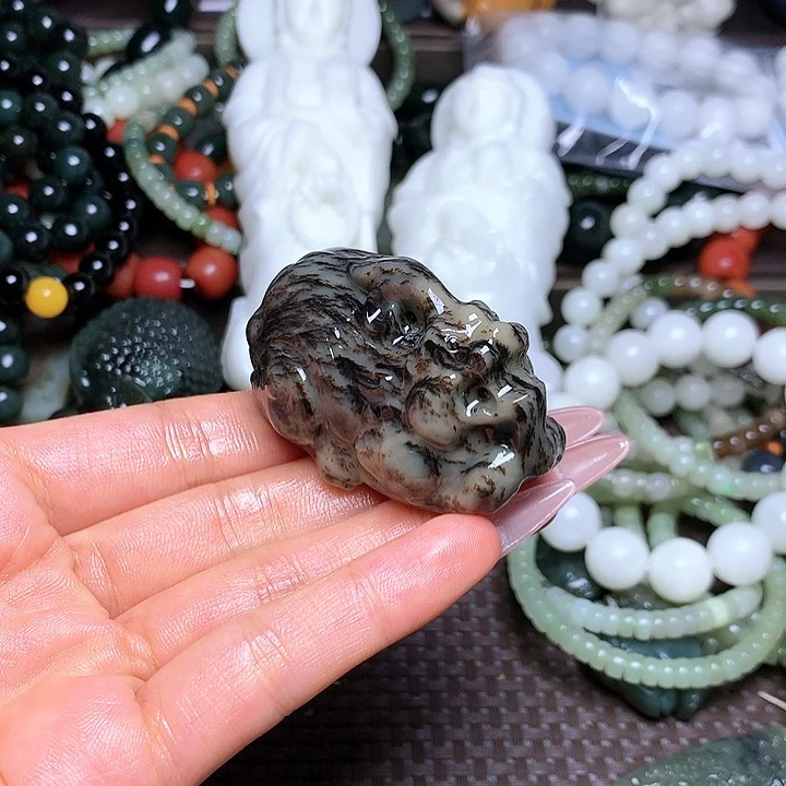 【闪购商品】和田玉未镶嵌颈饰