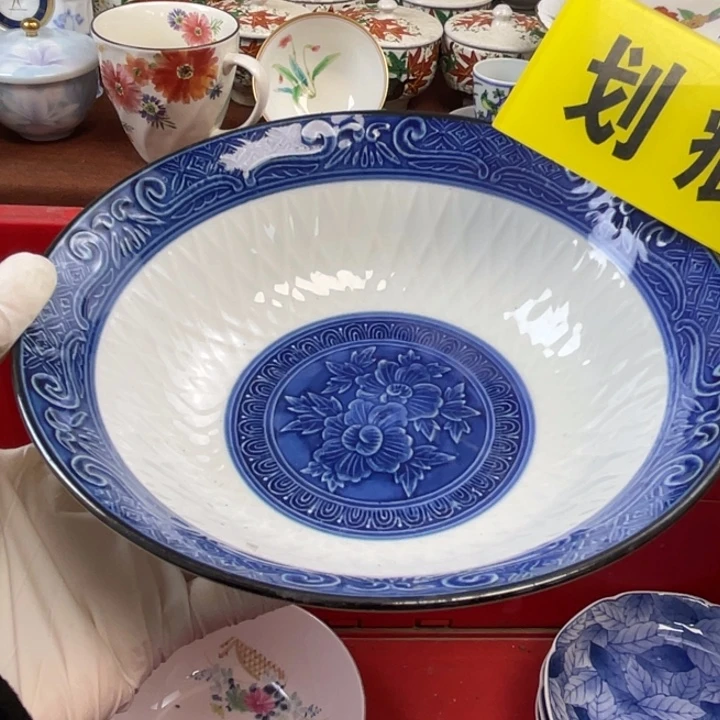 陶他家瓷器真美…开播了