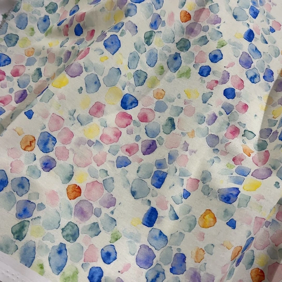 纯棉平布1米长X1.1米宽地卷