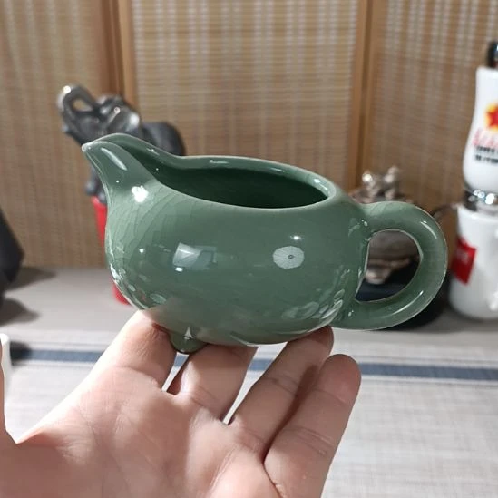 陶瓷盖碗茶杯茶叶罐主人杯