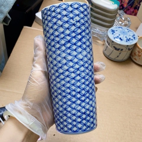 口沿瑕疵 特价 出吧