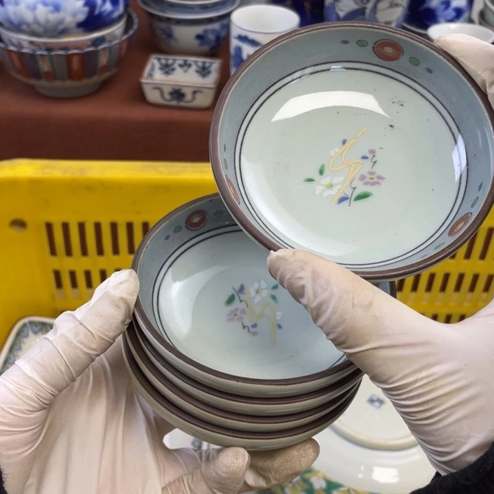 陶他家瓷器真美…开播了