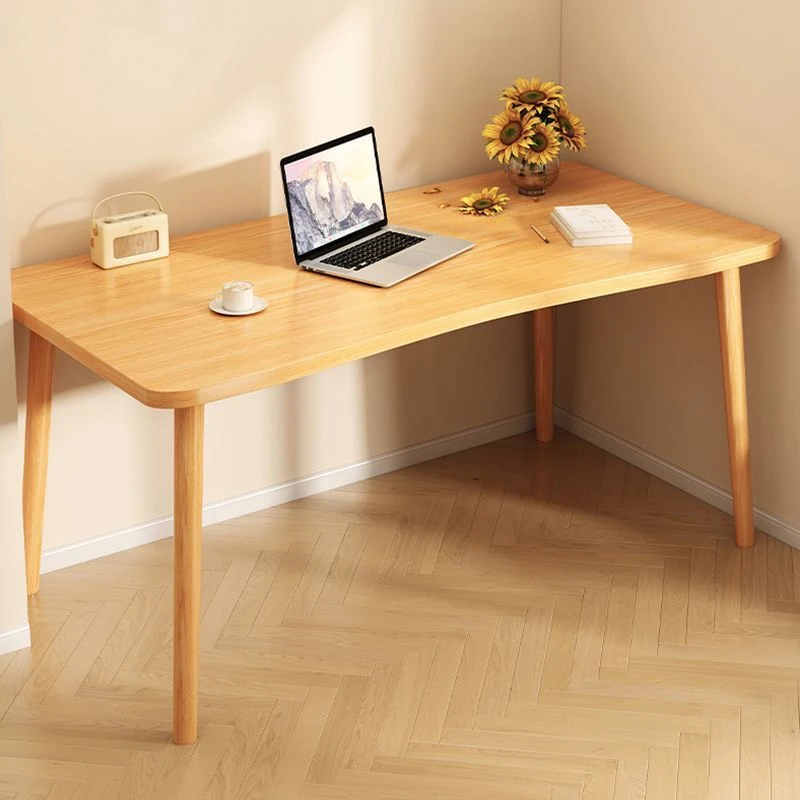 100厘米白色写字桌