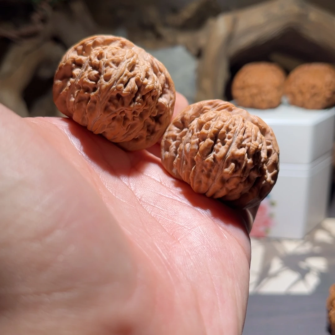 文玩核桃吊坠头****的40汉高楼