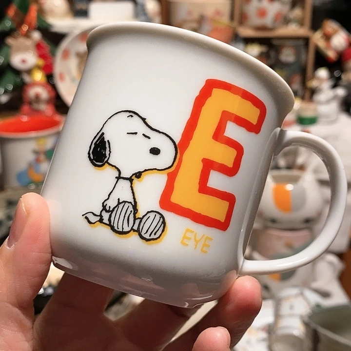 史努比马克杯咖啡杯