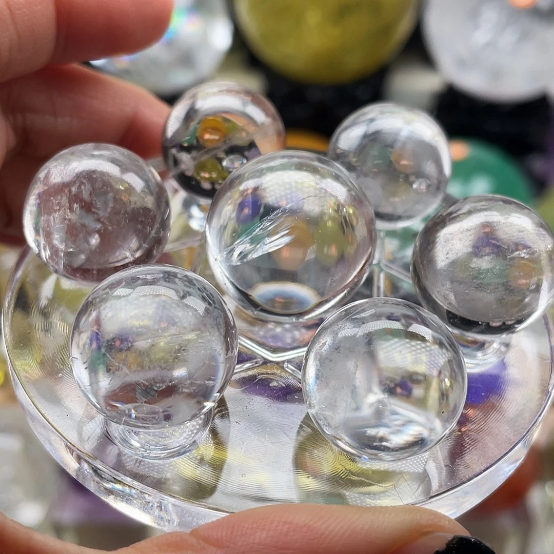 未镶嵌珠宝半成品水晶1