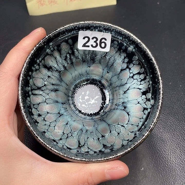 茶盏全手工艺制作