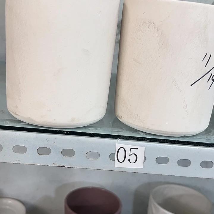 微瑕陶瓷花盆满9.9发