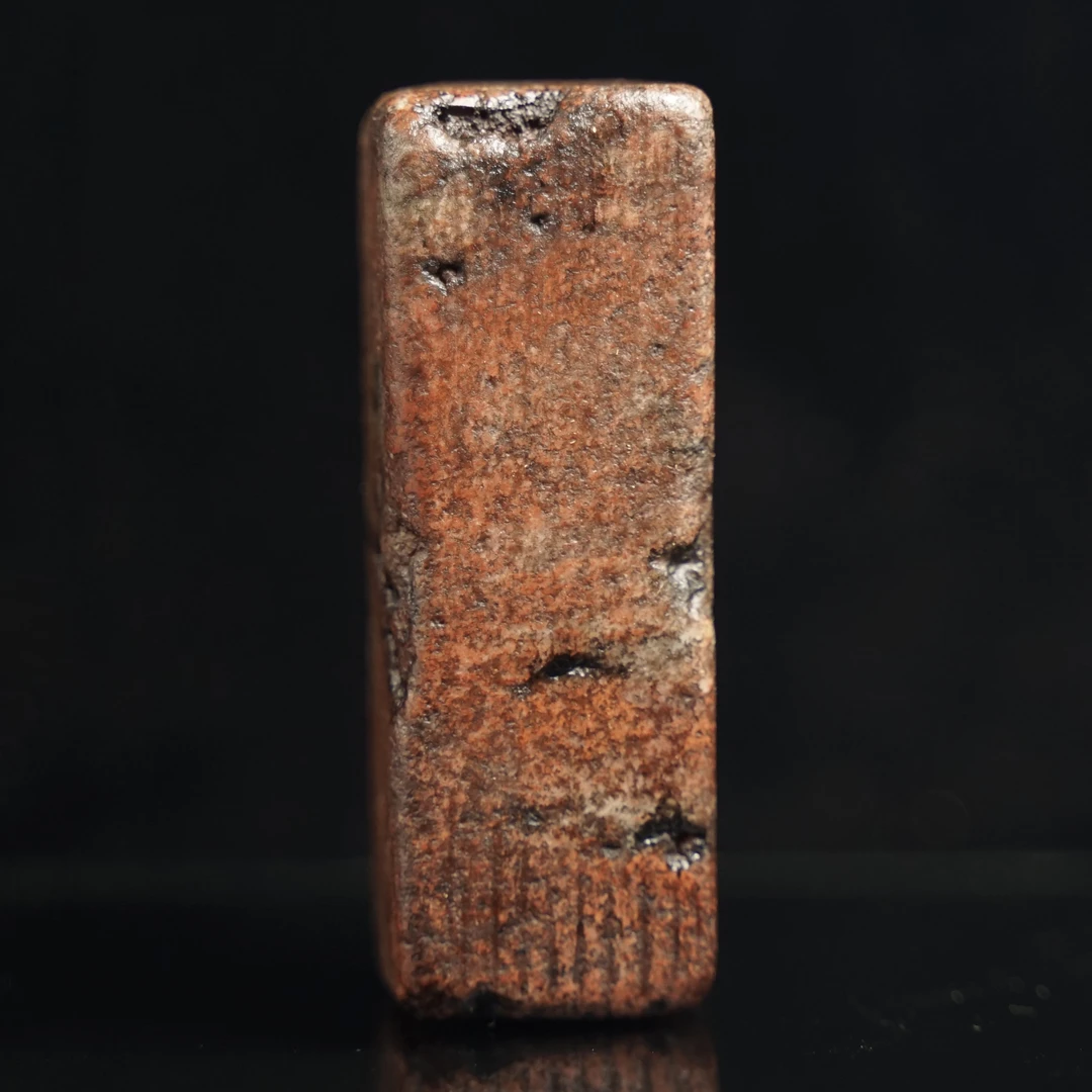 寿山石寺坪石印章品种石收藏艺术品