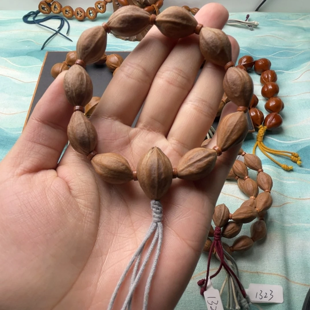 手串/手链橄榄核锦沄橄榄核-1423三面佛