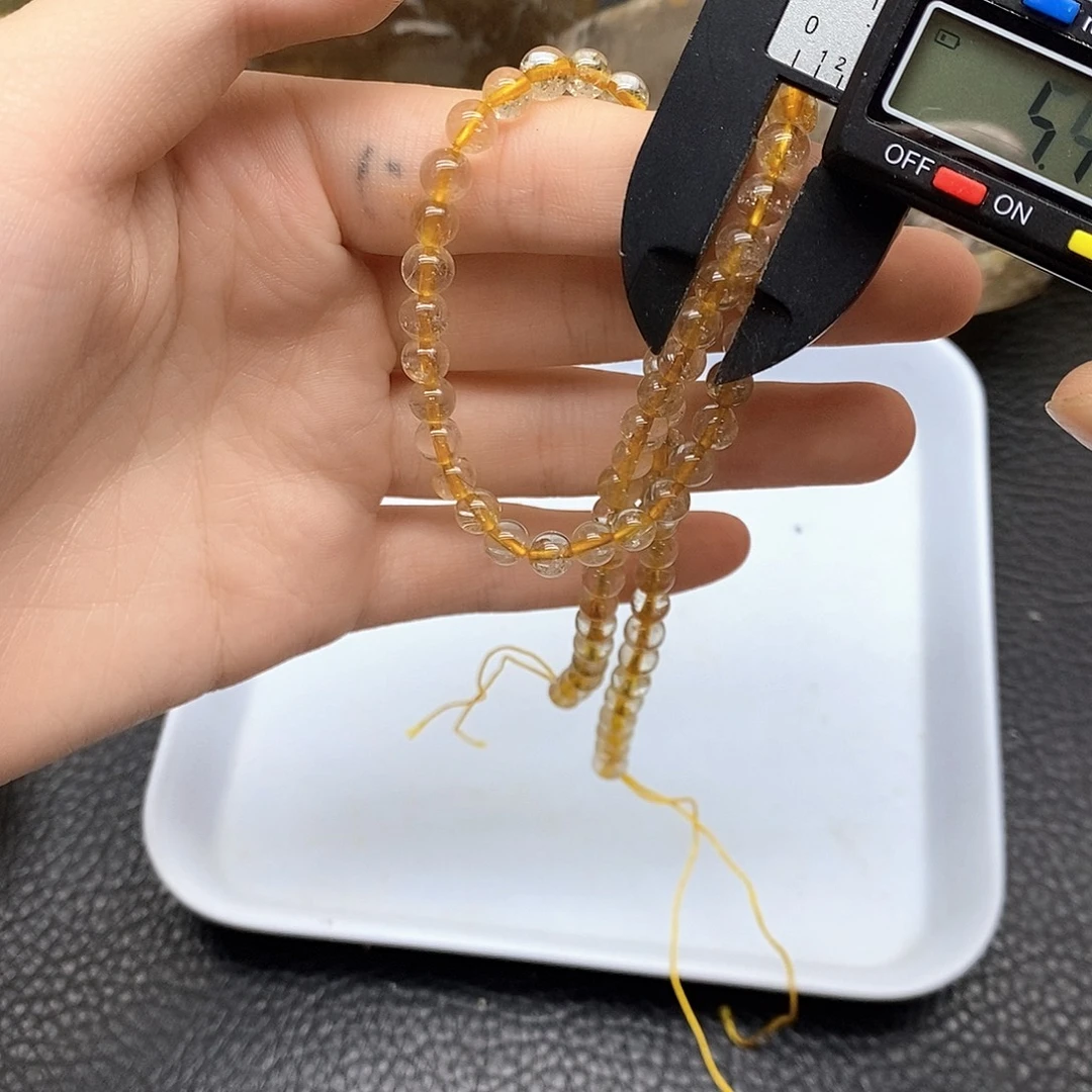 未镶嵌珠宝半成品水晶384水晶石