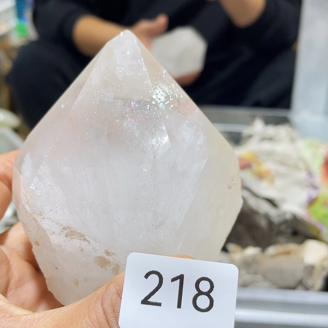 水晶摆件…..未镶嵌