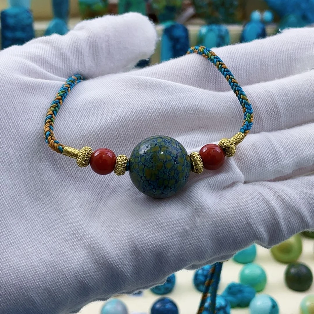 未镶嵌绿松石绿松石未镶嵌挂件