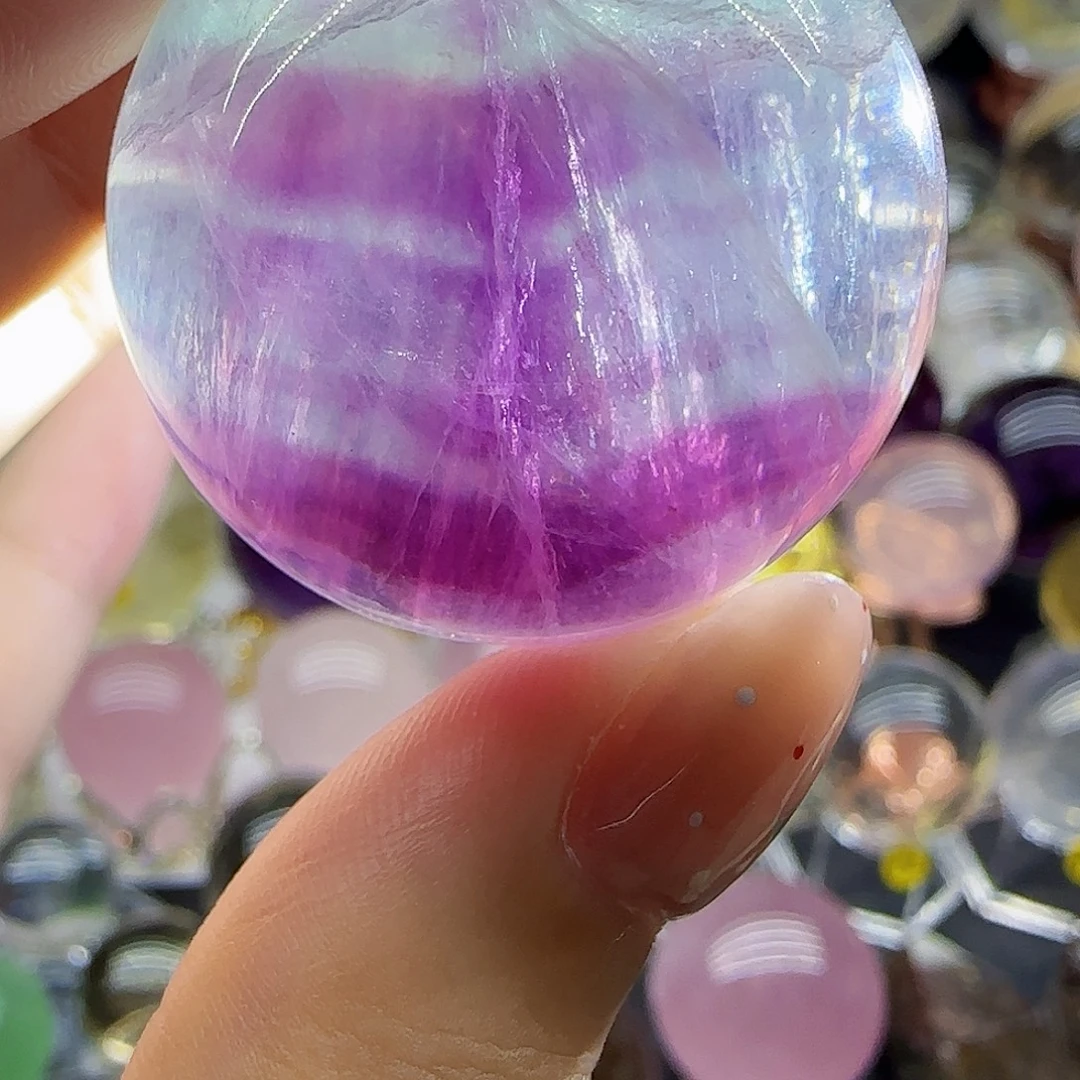 珠宝半成品水晶未镶嵌