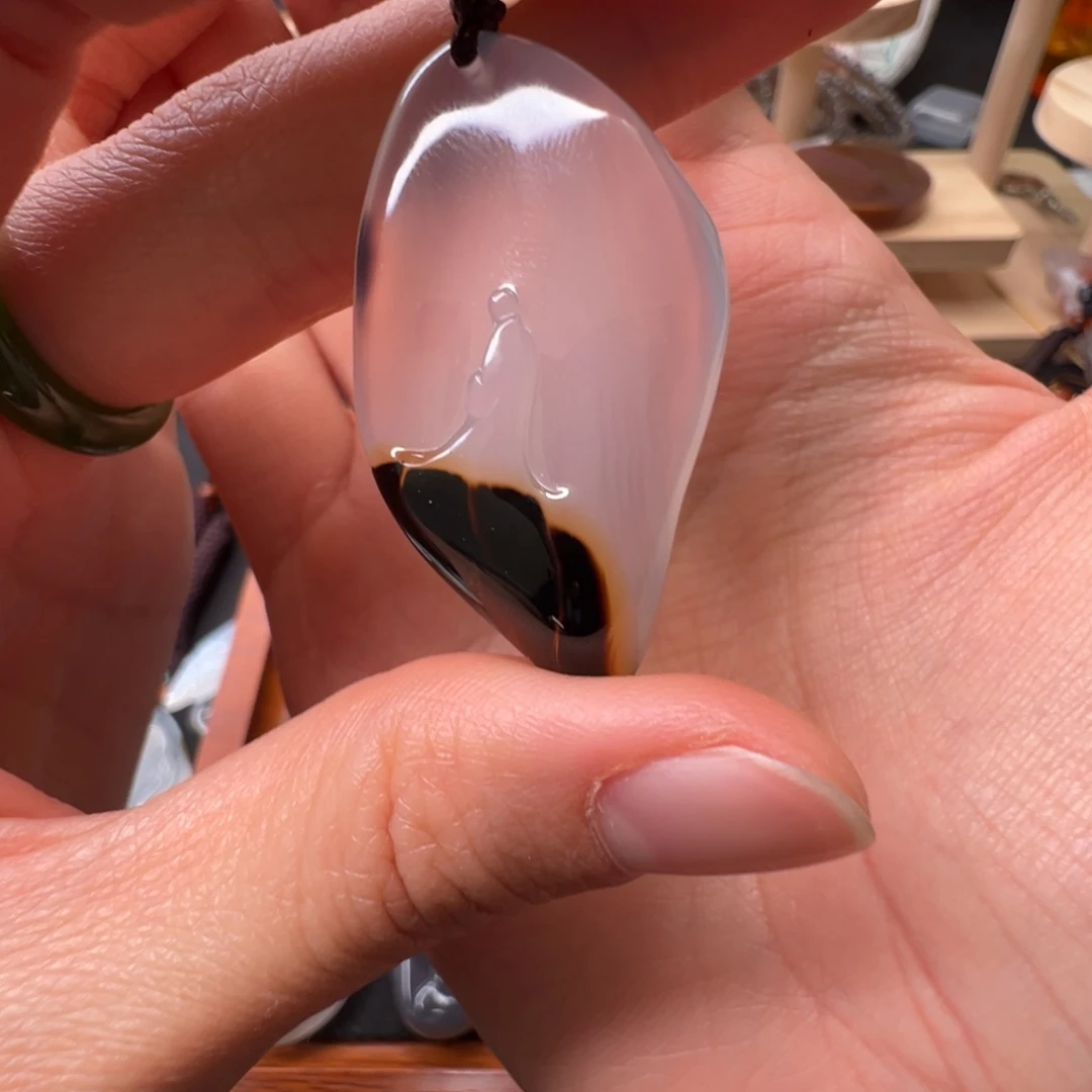 ****g南红玛瑙未镶嵌配饰253