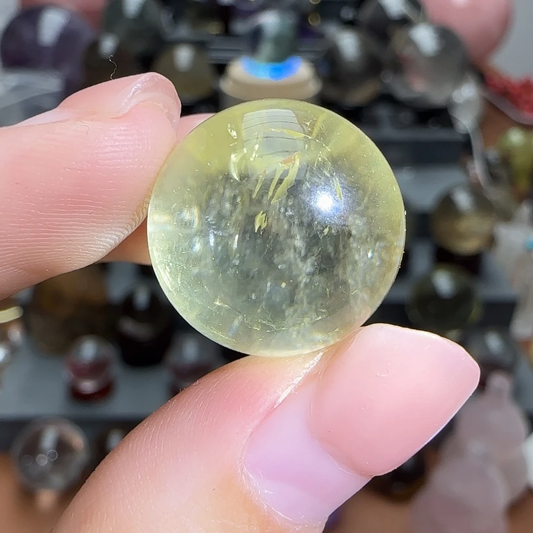 未镶嵌水晶摆件h223