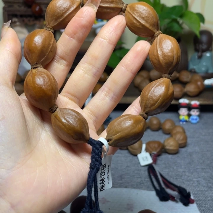 手串/手链橄榄核梅林铁核22.30