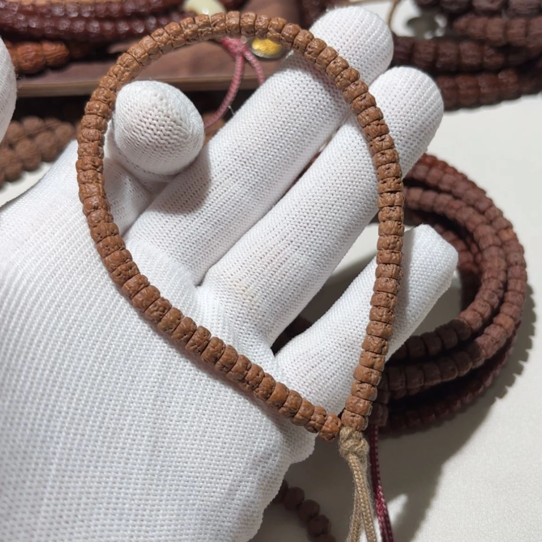 【闪购商品】金刚菩提手串鱼*温佛手手持