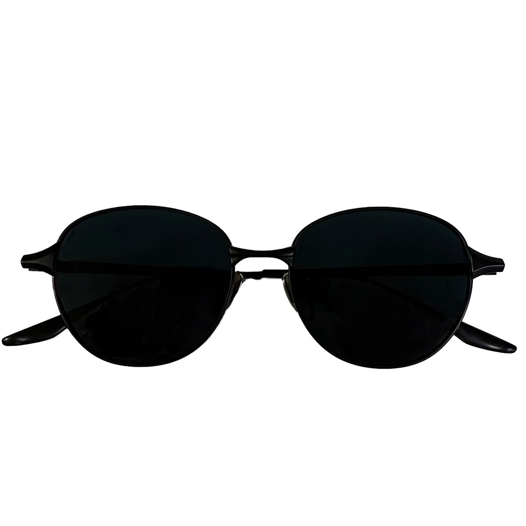 【欣妈精选纯钛框墨镜】墨镜新款爆款高级显瘦遮阳太阳镜#3987