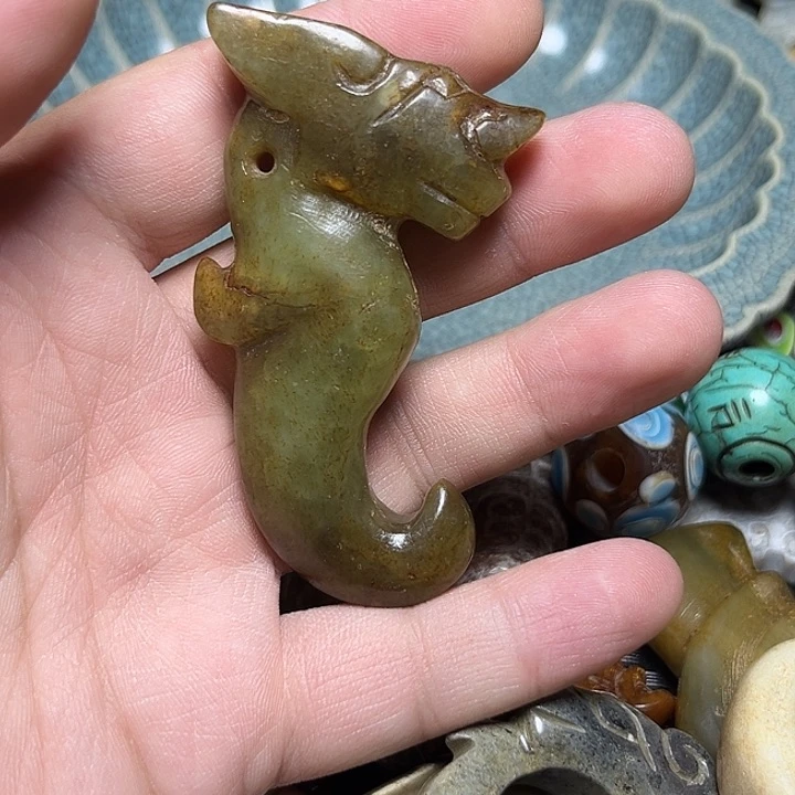 摆件直播瓷器链接8