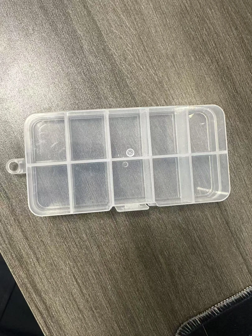 九宫格饰品盒嘉一专属