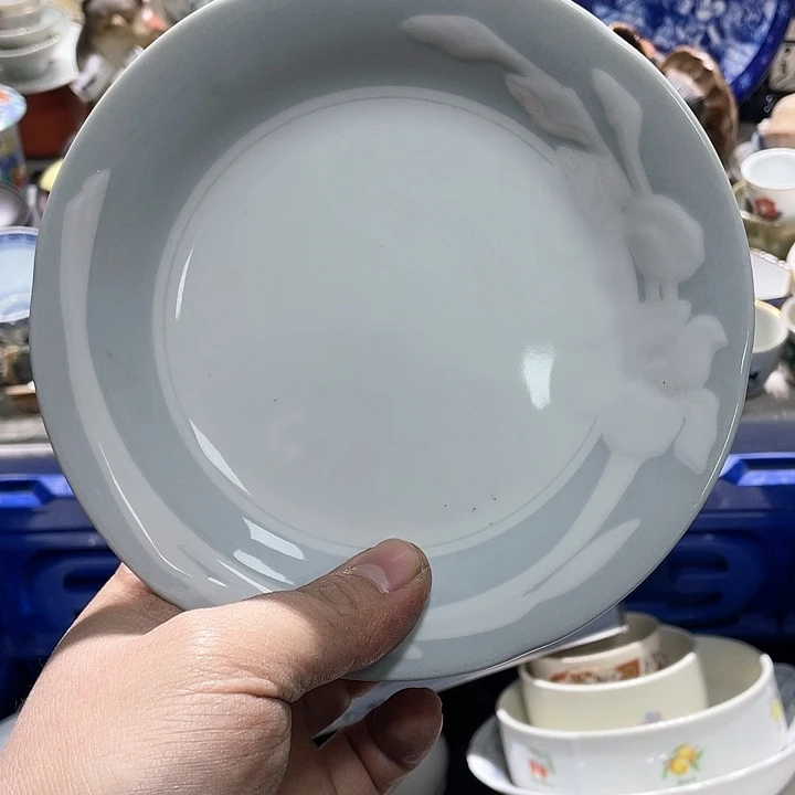 瓷片在这一刻你觉得你真的好