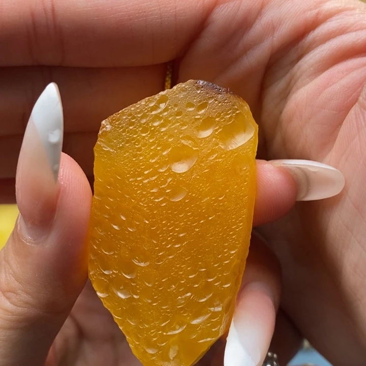 未镶嵌定制琥珀蜜蜡