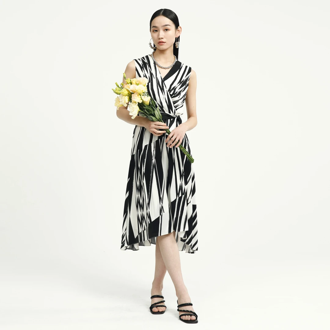 【粉丝专属】[羊羊]朵拉梵西连衣裙F27B1532