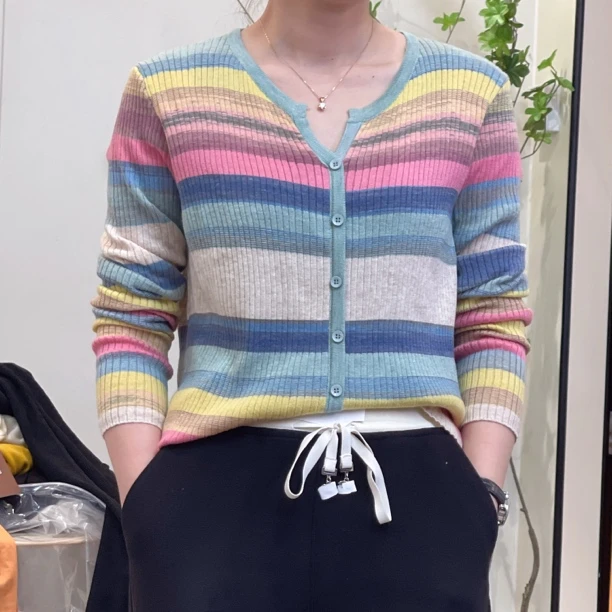 晶尚衣品～线下版本上衣#GS99833