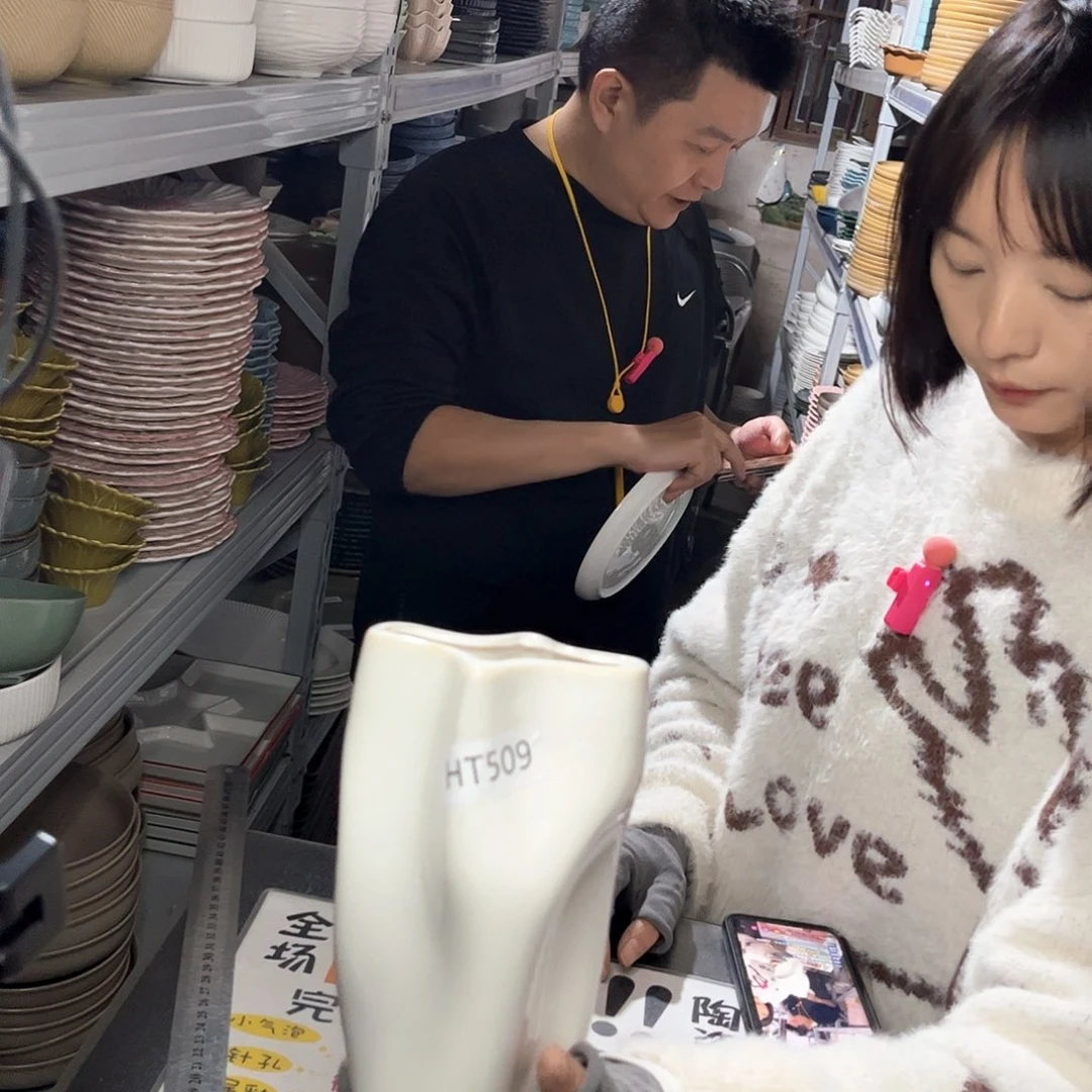 瓷片509。          2个