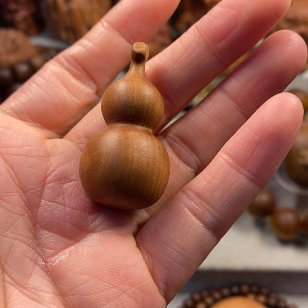 檀香木手串/手链老山檀奶香味葫芦